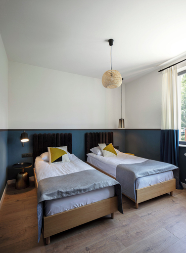 Bedroom 3, Major's House Hotel
