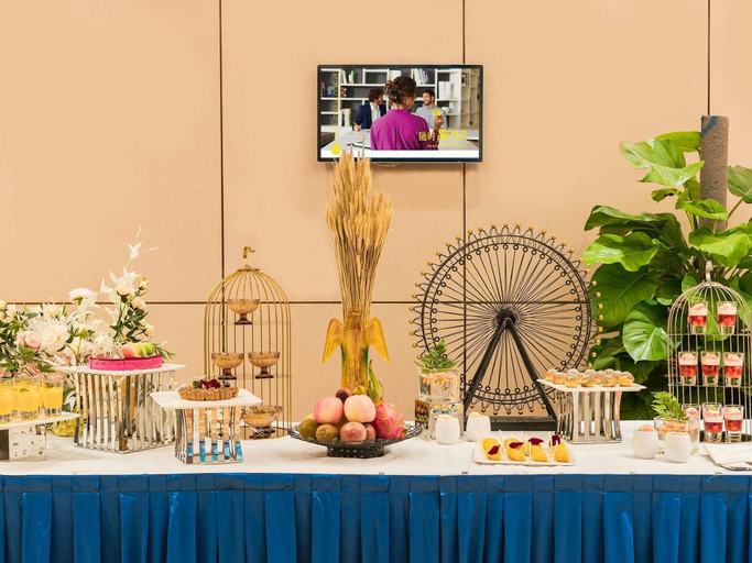 Food & Drinks 3, Novotel Wuxi, Wuxi