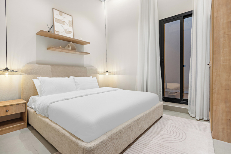 Bedroom 4, Silkhaus Diyar 21, Riyadh