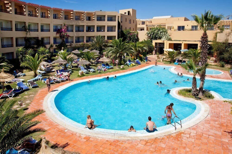 Exterior & Views 2, Hello Hotels Spa  Ex Dar El Olf, Bouficha