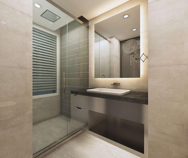 Bathroom 8