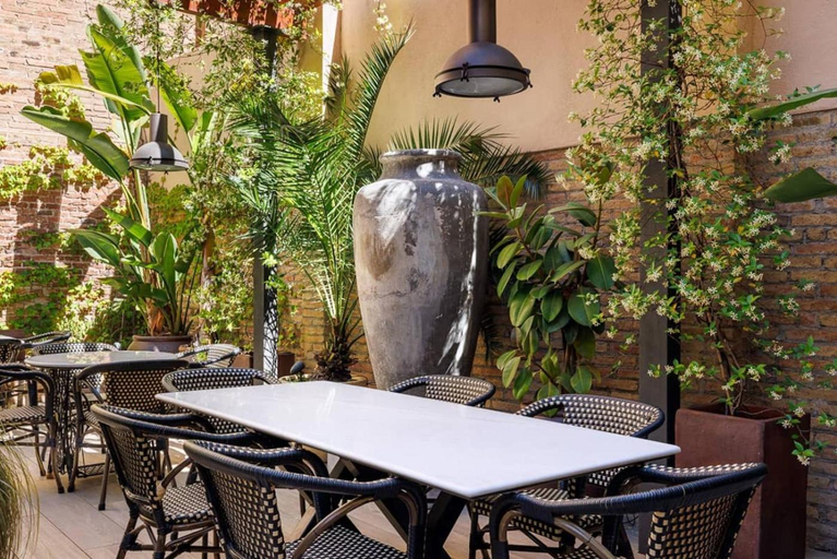 Food & Drinks 5, Hotel Ronda Lesseps, Barcelona