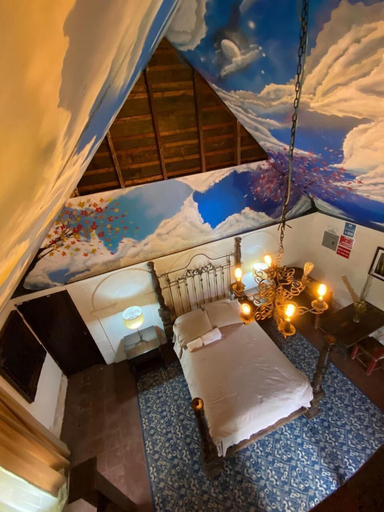 Bedroom 4, Laguna Lodge El Zarzal, Valle de Ángeles