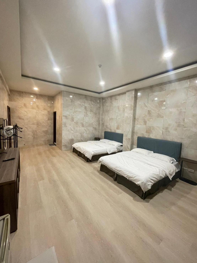 Bedroom 2, 橋燈民宿, Tainan