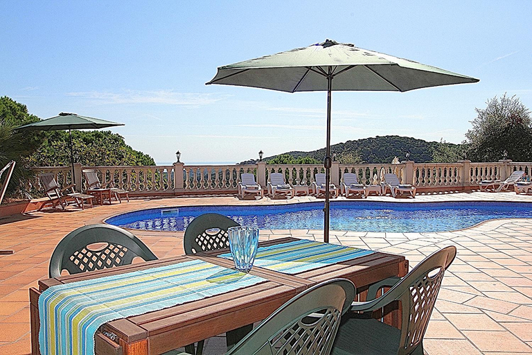 Swimming pool 5, Villa Alta Vista, Girona
