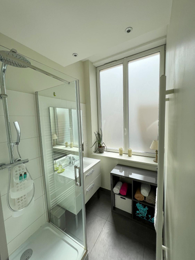 Bedroom 3, Le Central Victoria II - Central Point - 55m2, Meurthe-et-Moselle