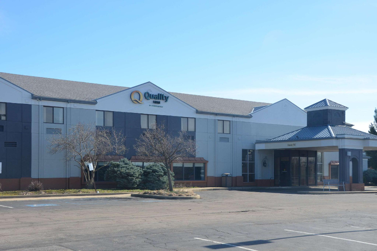 Quality Inn, Wood