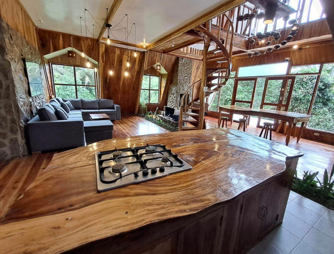 Food & Drinks 3, Camiguin Volcano House A-Framed House , Mambajao
