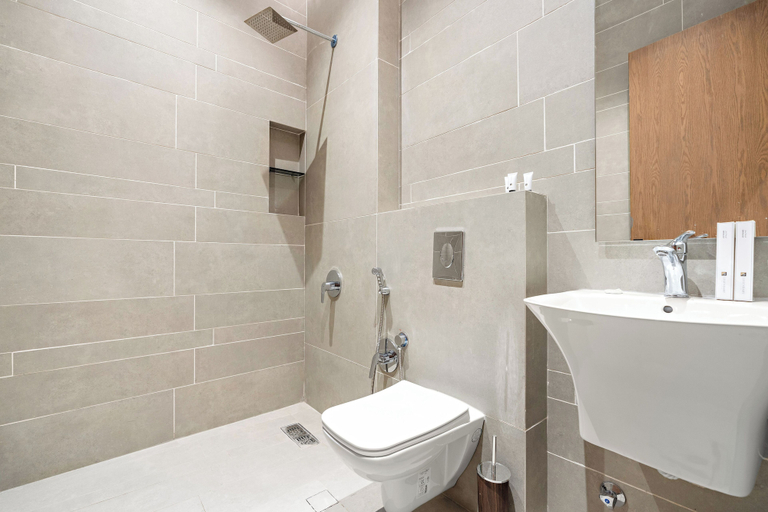 Bathroom 5, Silkhaus Diyar 21, Riyadh