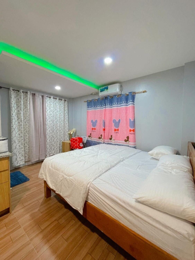 Bedroom 2, DOS MARIAS TOURIST INN, Daanbantayan