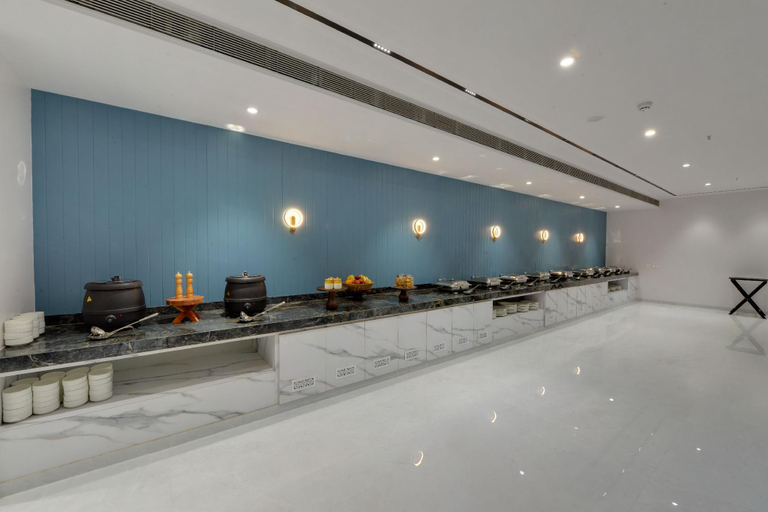 Food & Drinks 4, The Fern Residency Bhiwandi-Pimplas, Series by Marriott, Thane