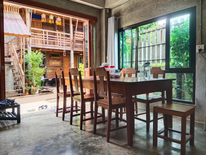 Food & Drinks 4, Plant Thai, Chiang Khan, Chiang Khan