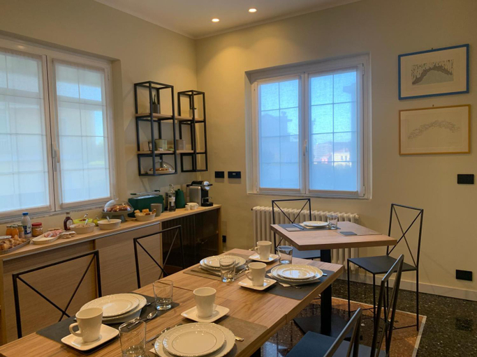 Food & Drinks 4, B&B La Magnolia, Savona