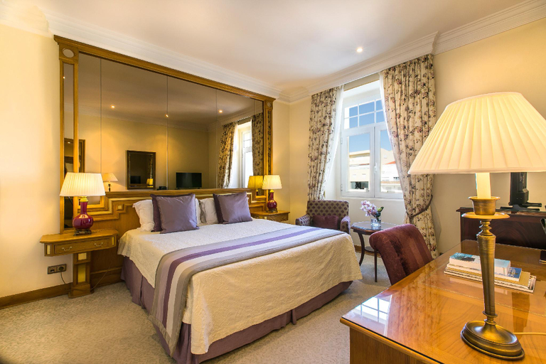 Bedroom 3, Palacio Estoril Hotel, Golf & Wellness, Cascais