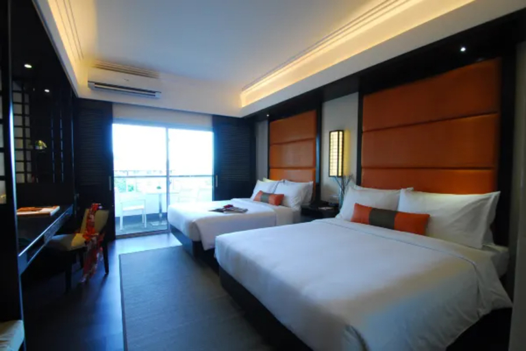 Bedroom 4, BE Grand Resort Bohol, Panglao