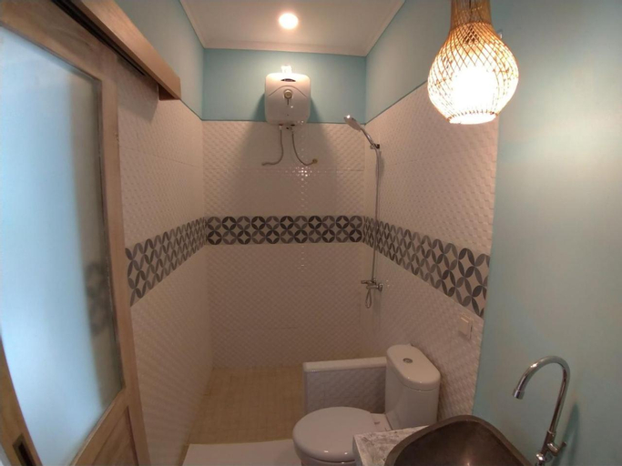 Bedroom 2, Uma Menuh Surf House, Gianyar