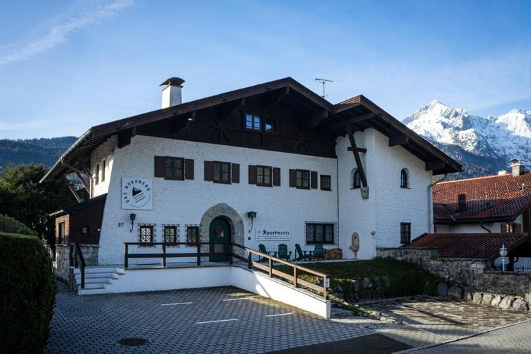 Exterior & Views 2, Das Nordberg Apartments, Garmisch-Partenkirchen