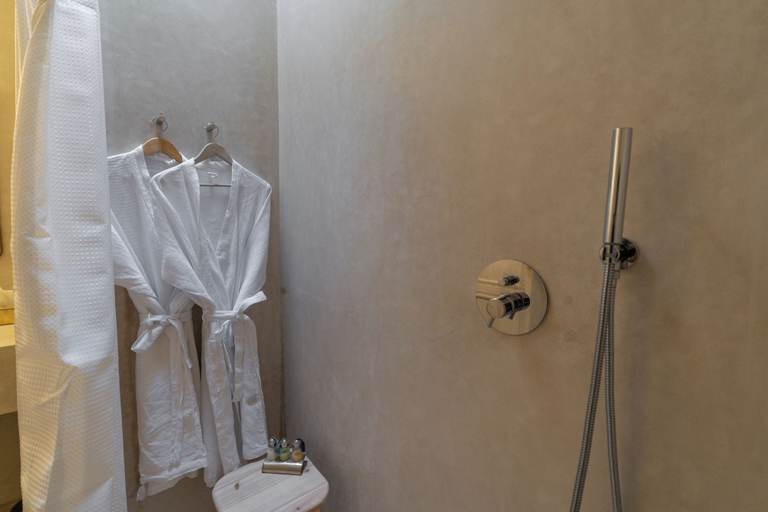 Bathroom 4, Riad Nomada, Marrakech