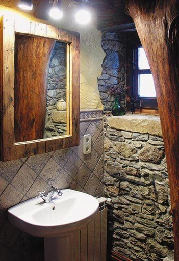 Bathroom 5, Casa Independiente Rural Ca de Corral, Lleida