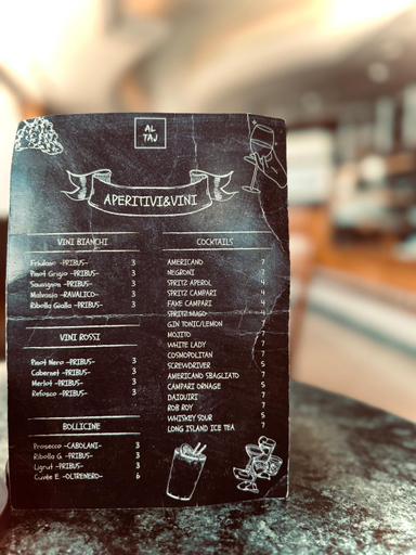 Others 5, Albergo Trattoria Al Taj, Udine