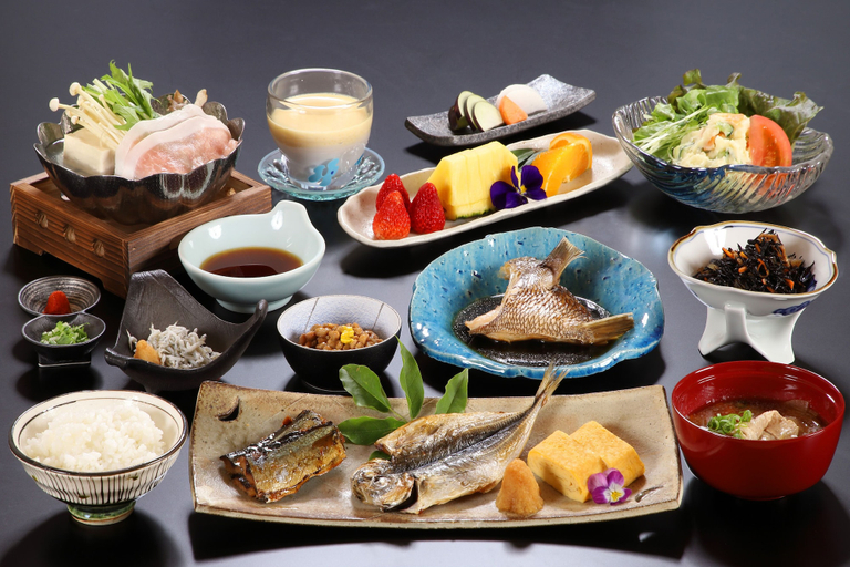 Food & Drinks 5, hotel onoura, Mihama