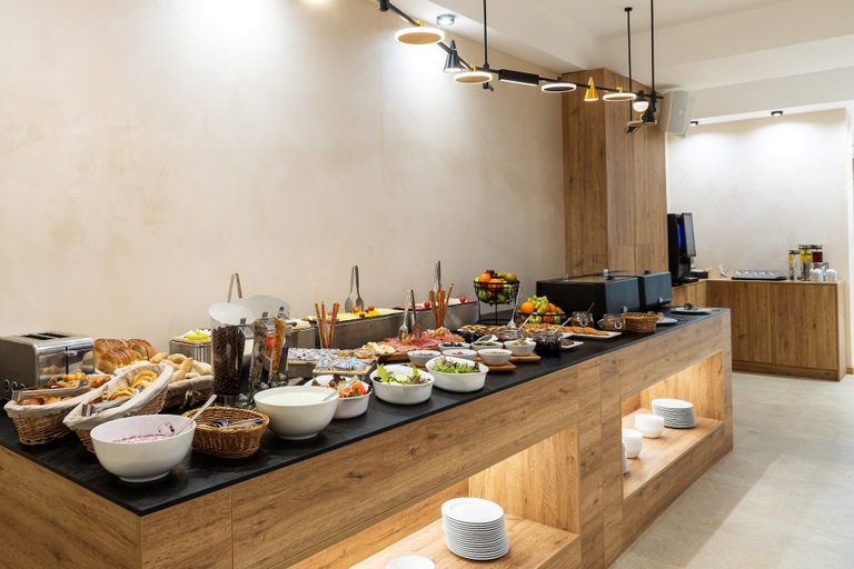 Food & Drinks 4, AMAR Design Hotel by HMG, Stolichna