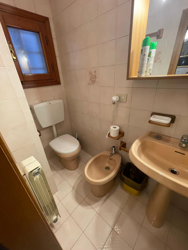 Bathroom 3, Admiral Home Venice Center, Venezia