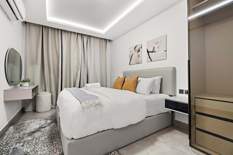 Others 5, Silkhaus Rose Residency 36, Riyadh