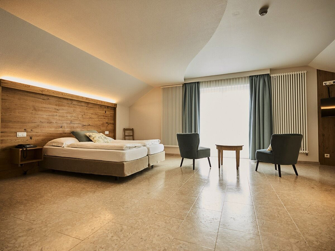 Bedroom 5, Hôtel La Métairie, Liège