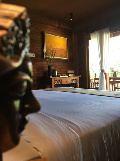 Bedroom 2, The Jungle Villa Family, Gianyar