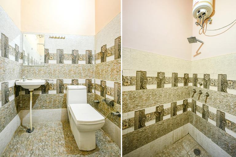 Bathroom, Fabexpress Galaxy, Chandigarh