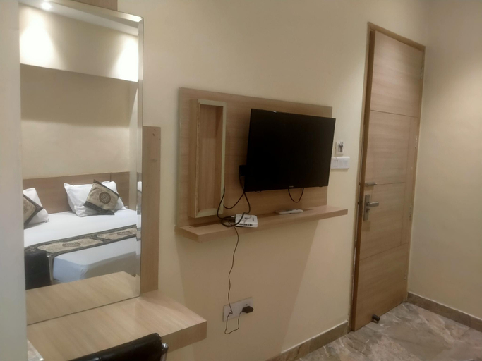 Bedroom, HOTEL TRADITION, Amritsar