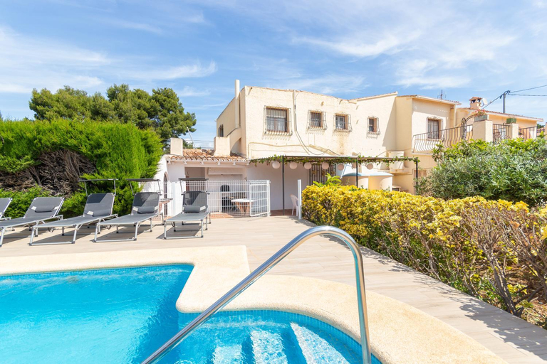 Sport & Beauty 2, Villa Caleta - Costa CarpeDiem, Alicante