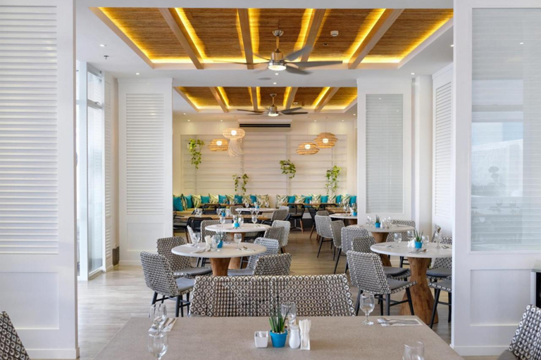 Food & Drinks 4, BE Resort Mactan, Lapu-Lapu City