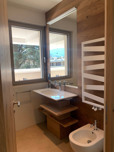 Bathroom 4, Wellness Smart Suites, Bolzano
