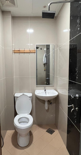 Bathroom 4, Gebeng Industrial Park Budget Hotel, Kuantan