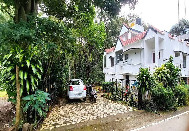 Exterior & Views, iSTAYS - Loop Road Yercaud, Salem