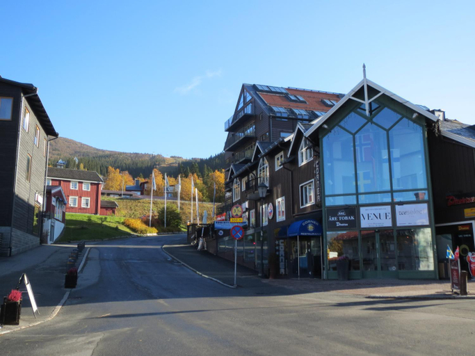 Others 5, Areguiderna - Bubblans lagenheter Are Torg, Åre