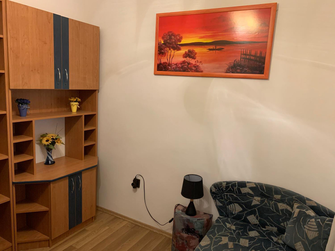 Others 2, Bastya apartman, Fonyód