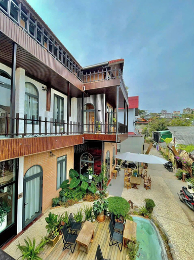 Exterior & Views 2, The Monhi Da Lat, Đà Lạt