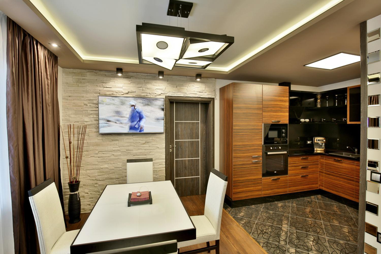 Bedroom 2, Apartments Relax 1&2, Varna
