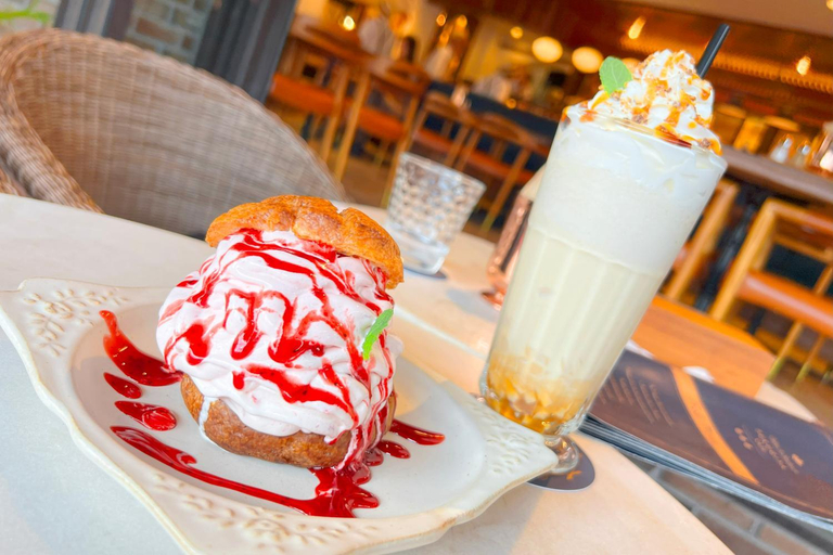 Food & Drinks 5, La Hacienda Marina Bay Chatan, Chatan