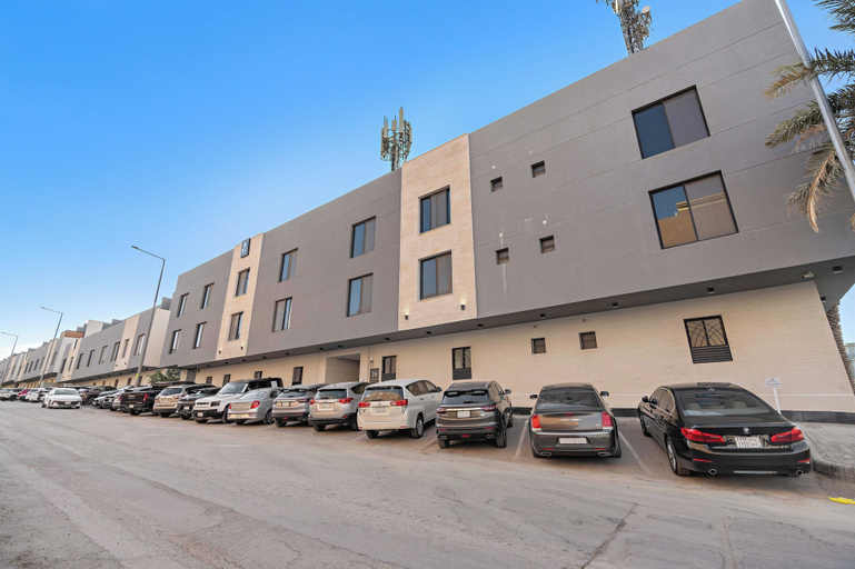 Exterior & Views, Silkhaus Rose Residency 36, Riyadh