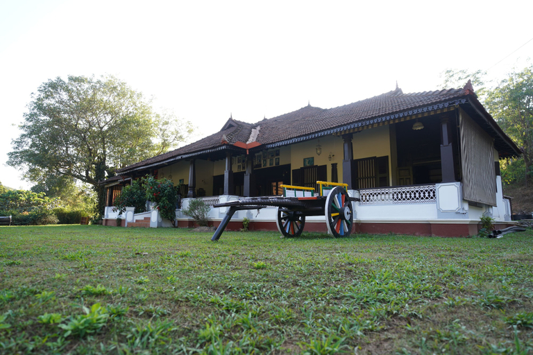 Exterior & Views 2, Highland Estate Heritage Homestay, Hassan