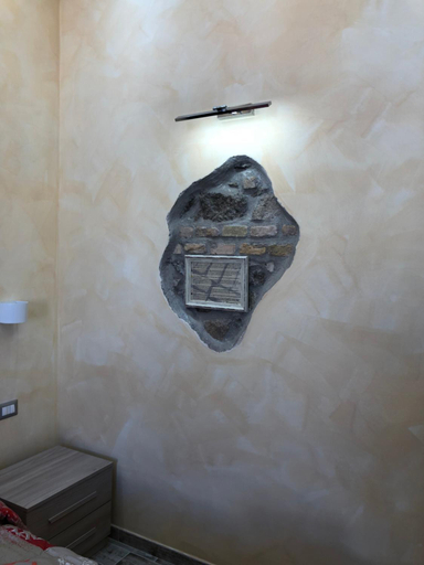 Bathroom 3, Vatican Garden, Rome