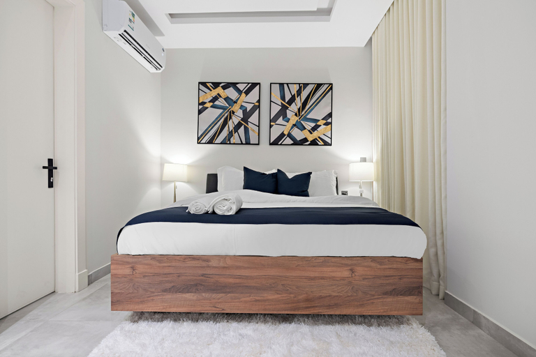 Bedroom 2, Silkhaus Sayl 25, Riyadh