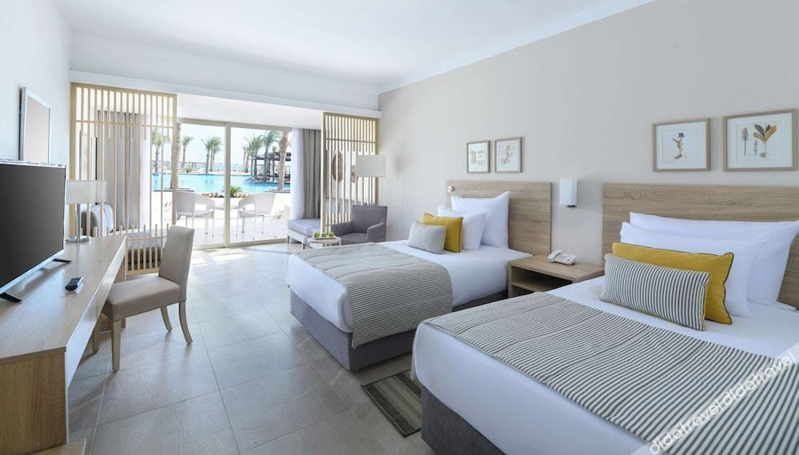 Bedroom 4, JAZ Costa Mares - Adults Only 16+, Marsa 'Alam