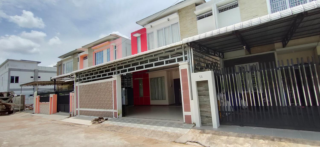Red Perdana, Pontianak