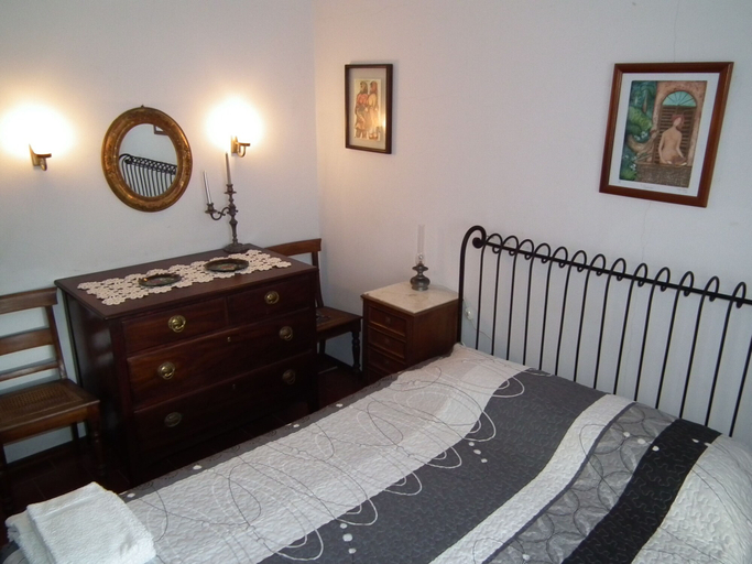 Bedroom 2, Casa Amelia, Lourinhã