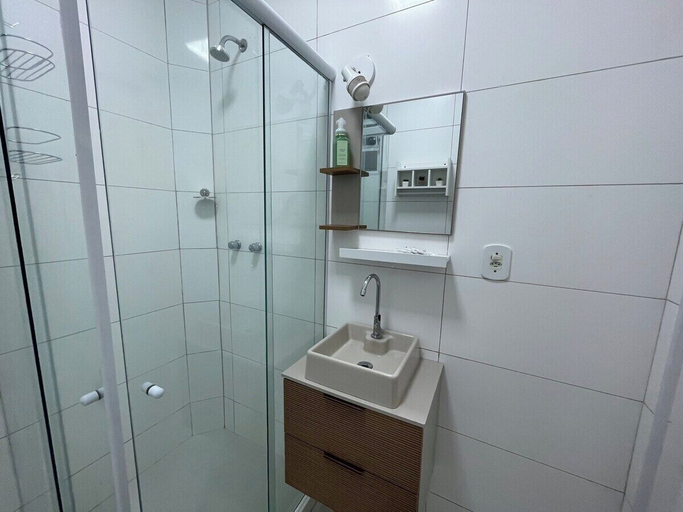 Bathroom 3, 360 Copa Barata Ribeiro By SUHCasa, Rio de Janeiro